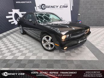  Voir d&eacute;tails -Dodge Challenger RT - V8 5.7L - 376 CV - Boite Manuelle - &agrave; Marolles-en-Hurepoix (91)