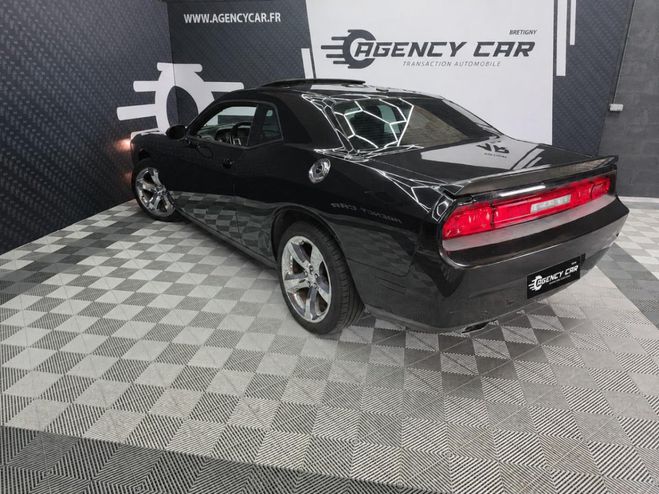 Dodge Challenger RT - V8 5.7L - 376 CV - Boite Manuelle - NOIR de 2013