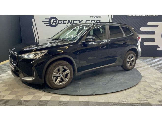 BMW X1 sDrive 20i - BV DKG - Business Design -  NOIR de 2024