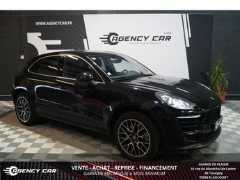  Voir d&eacute;tails -Porsche Macan 3.0i V6 - BV PDK PHASE 1 Cam�ra de recul &agrave; �lancourt (78)