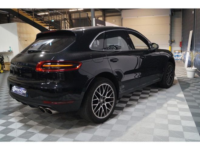 Porsche Macan 3.0i V6 - BV PDK PHASE 1 Cam�ra de recul NOIR de 2017
