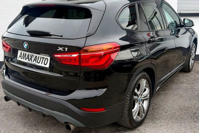 BMW X1 (F48) 20i 2.0L 192ch XDrive SportLine DK Noir de 2017
