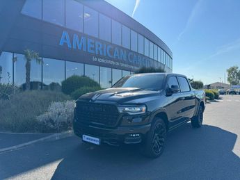  Voir d&eacute;tails -Dodge Ram 1500 CREW LIMITED NIGHT EDITION RAMBOX &agrave;  Le Coudray-Montceaux (91)