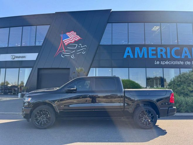 Dodge Ram 1500 CREW LIMITED NIGHT EDITION RAMBOX Noir de 2025