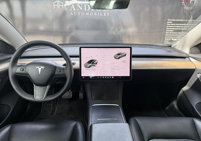 Tesla Model 3 RWD MY22 Standard Plus Blanc de 2022