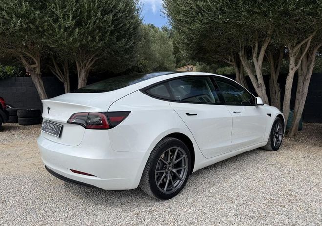 Tesla Model 3 RWD MY22 Standard Plus Blanc de 2022