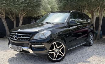  Voir d&eacute;tails -Mercedes Classe ML M/ML M 350 BlueTEC BVA 7G-Tronic Plus Fa &agrave; Perpignan (66)