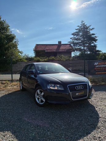 voir détails -Audi A3 Sportback 1.4 TFSI 125CH ATTRACTION / GA à Savigneux (42) Voir détails -Audi A3 Sportback 1.4 TFSI 125CH ATTRACTION / GA à Savigneux (42)