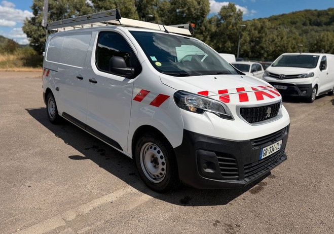 Peugeot Expert 120CV BHDI premium pack DE 2021 GARANTIE Blanc de 2021