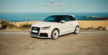  Voir d&eacute;tails -Audi A1 QUATTRO 2.0 TFSI 256ch 1-333 &agrave;  Les Sables-d'Olonne (85)