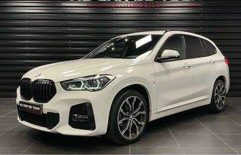  Voir d&eacute;tails -BMW X1 xDRIVE 18 DA 150 CH M SPORT &agrave; Chanceaux-sur-Choisille (37)