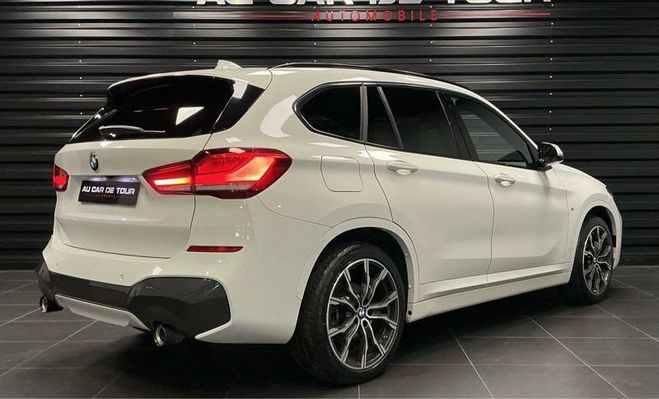 BMW X1 xDRIVE 18 DA 150 CH M SPORT Blanc de 2021