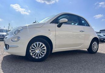  Voir d&eacute;tails -Fiat 500 1.2 8V 69CH ANNIVERSARIO &agrave; Strasbourg (67)