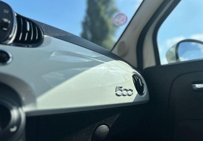 Fiat 500 1.2 8V 69CH ANNIVERSARIO  de 2018