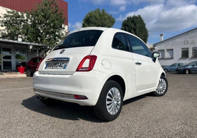 Fiat 500 1.2 8V 69CH ANNIVERSARIO  de 2018