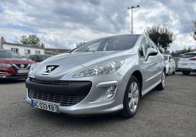 Peugeot 308 1.6 HDI110 CFT PCK FAP BMP6 5P Gris de 2009
