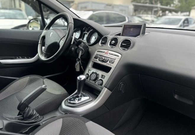 Peugeot 308 1.6 HDI110 CFT PCK FAP BMP6 5P Gris de 2009