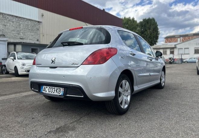 Peugeot 308 1.6 HDI110 CFT PCK FAP BMP6 5P Gris de 2009