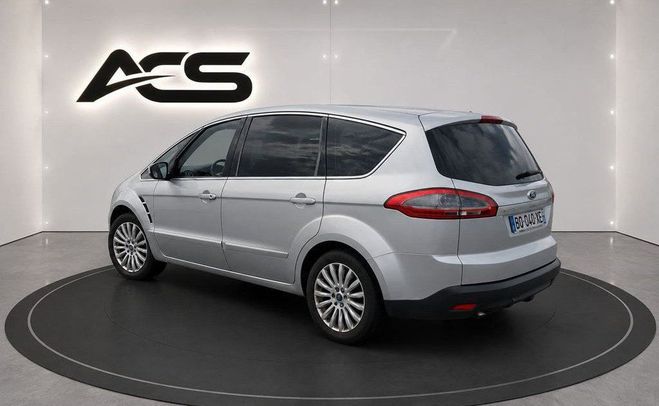 Ford S Max 1.6 TDCI 115 CV 7 PLACES Gris de 2011