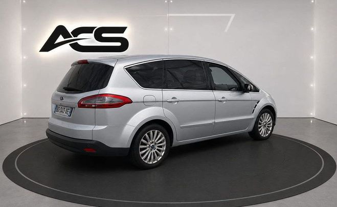 Ford S Max 1.6 TDCI 115 CV 7 PLACES Gris de 2011