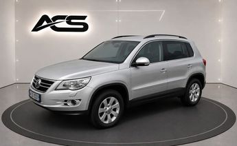  Voir d&eacute;tails -Volkswagen Tiguan 2.0 TDI 140 4MOTION DSG7 76.000KM &agrave; Belleville (69)