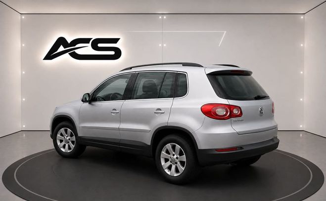Volkswagen Tiguan 2.0 TDI 140 4MOTION DSG7 76.000KM Gris de 2008