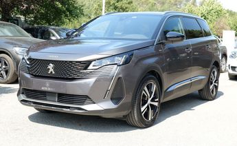  Voir d&eacute;tails -Peugeot 5008 1.5 bluehdi 130 ch gt tva recup 1 ere ma &agrave; Meyreuil (13)