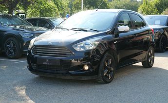  Voir d&eacute;tails -Ford KA Ka  1.2 ti-vct 85 ch black edition &agrave; Meyreuil (13)