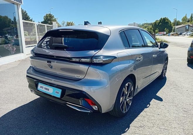 Peugeot 308 BlueHDi 130ch S&S EAT8 Allure Gris de 2025