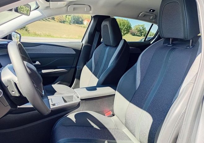 Peugeot 308 BlueHDi 130ch S&S EAT8 Allure Gris de 2025