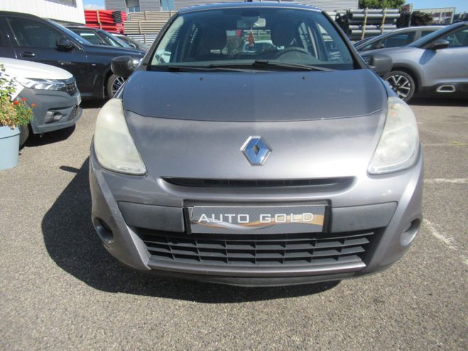 Renault Clio II Ph. 2 1.2 16v 75 Authentique EN L Gris de 2009