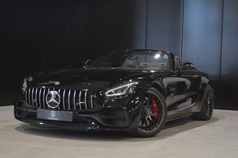  Voir d&eacute;tails -Mercedes Amg GT C Roadster phase 2 V8 Biturbo 557 ch - 1 &agrave; Lille (59)