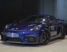 Porsche 718 Cayman GT4 RS 500 ch - 3.500 km - LIFT à Lille (59) Porsche 718 Cayman GT4 RS 500 ch - 3.500 km - LIFT à Lille (59)