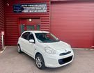 Nissan Micra 1.2 80cv climatisation 2011 ct ok à Sainte-Marie-aux-Chênes (57) Nissan Micra 1.2 80cv climatisation 2011 ct ok à Sainte-Marie-aux-Chênes (57)