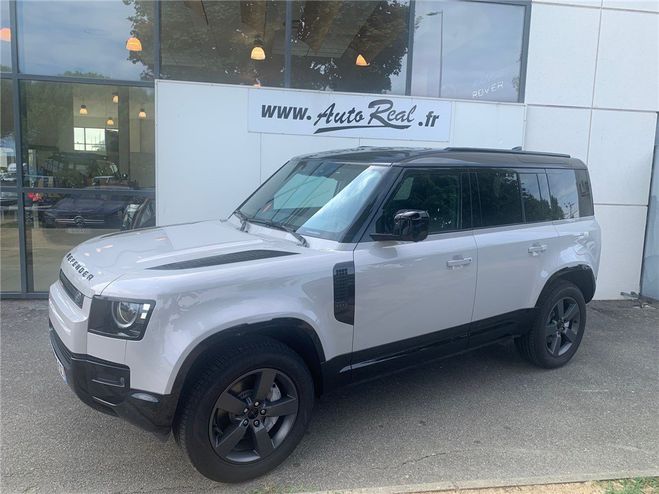 Land rover Defender PHEV 110 X-Dynamic HSE BORASCO GREY de 2026