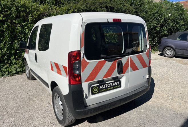 Citroen Nemo 1.3 HDI FAP ECO BLANC de 2014