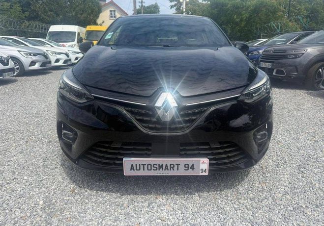 Renault Clio V TCe 130 EDC FAP Intens 1 ERE MAIN CAR  Noir de 2020