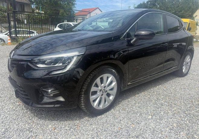 Renault Clio V TCe 130 EDC FAP Intens 1 ERE MAIN CAR  Noir de 2020