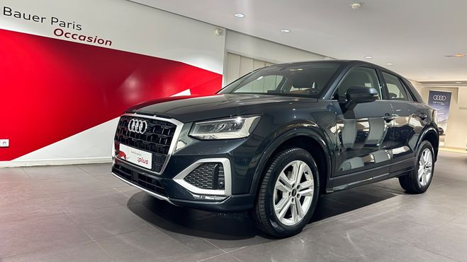 Audi Q2 35 TFSI 150 S tronic 7 Design Gris de 2023
