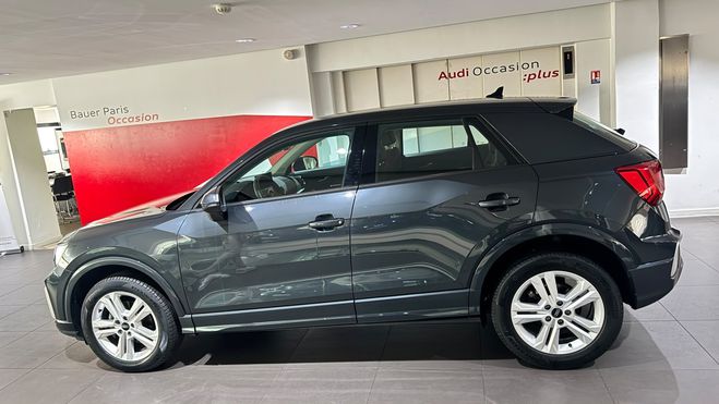 Audi Q2 35 TFSI 150 S tronic 7 Design Gris de 2023