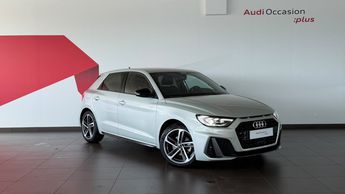  Voir d&eacute;tails -Audi A1 Sportback 30 TFSI 116 ch S tronic 7 S Li &agrave; Roissy-en-France (95)