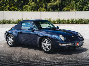 voir détails -Porsche 911 993 Carrera 2 Cabrio - VAT Deductible / à Harelbeke (85) Voir détails -Porsche 911 993 Carrera 2 Cabrio - VAT Deductible / à Harelbeke (85)