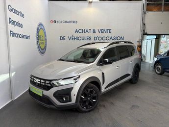  Voir d&eacute;tails -Dacia Jogger 1.0 ECO-G 100CH EXTREME+ 7 PLACES &agrave; Nogent-le-Phaye (28)