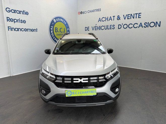 Dacia Jogger 1.0 ECO-G 100CH EXTREME+ 7 PLACES Gris C de 2023