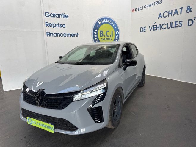 Renault Clio V 1.5 BLUE DCI 100CH EVOLUTION Gris C de 2024