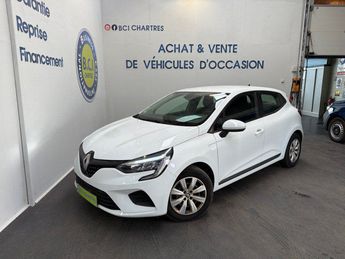  Voir d&eacute;tails -Renault Clio V STE 1.5 BLUE DCI 85CH AIR NAV &agrave; Nogent-le-Phaye (28)