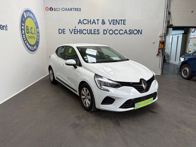 Renault Clio V STE 1.5 BLUE DCI 85CH AIR NAV Blanc de 2020