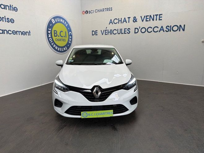 Renault Clio V STE 1.5 BLUE DCI 85CH AIR NAV Blanc de 2020