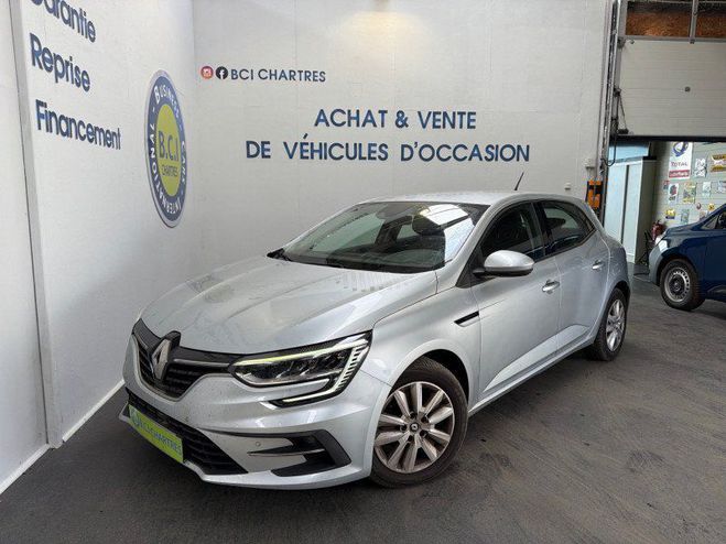 Renault Megane IV 1.5 BLUE DCI 115CH BUSINESS -21N Gris C de 2022