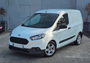  Voir d&eacute;tails -Ford Transit Courier Superbe courrier 100cv 2020 1�ma &agrave; M�rignac (33)